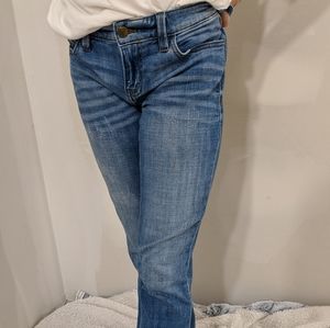 Cosmic Blue Love Jeans